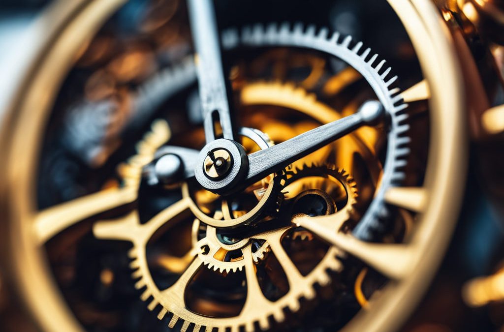 Embracing Change: Thriving in Times of Transition