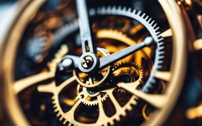 Embracing Change: Thriving in Times of Transition